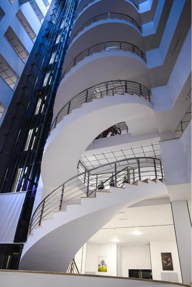 Sunday Apart Hotel ツァグカゾール エクステリア 写真