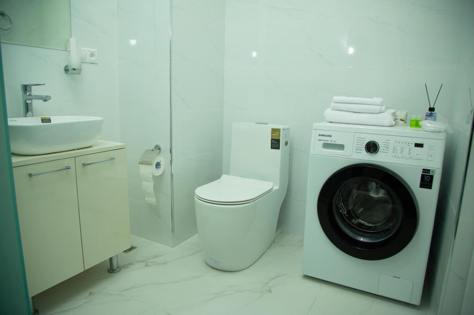 Sunday Apart Hotel ツァグカゾール エクステリア 写真