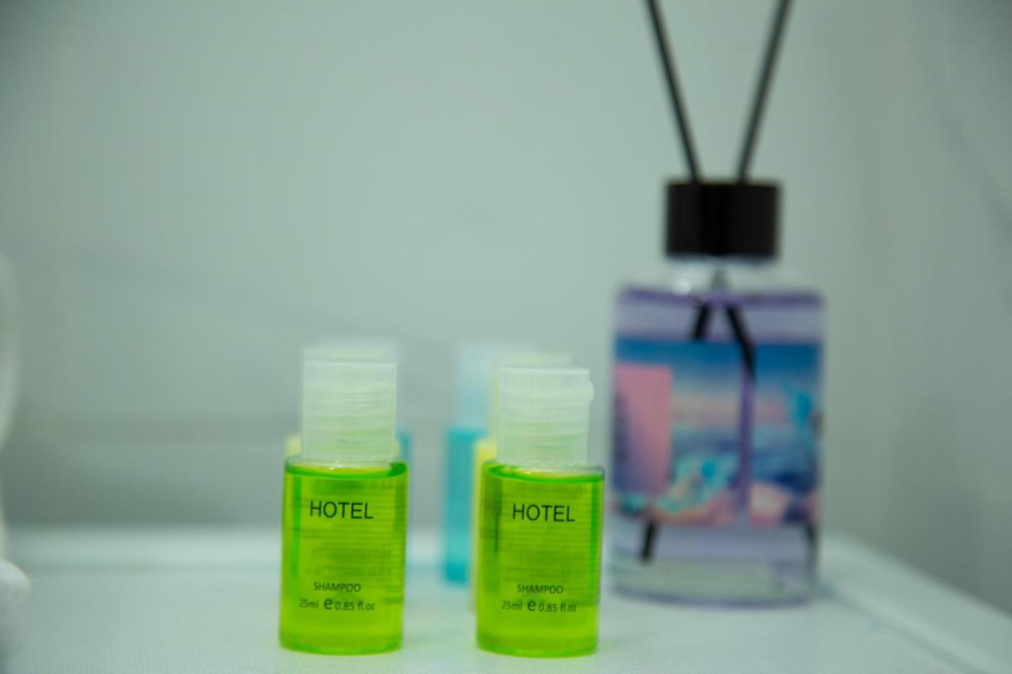 Sunday Apart Hotel ツァグカゾール エクステリア 写真