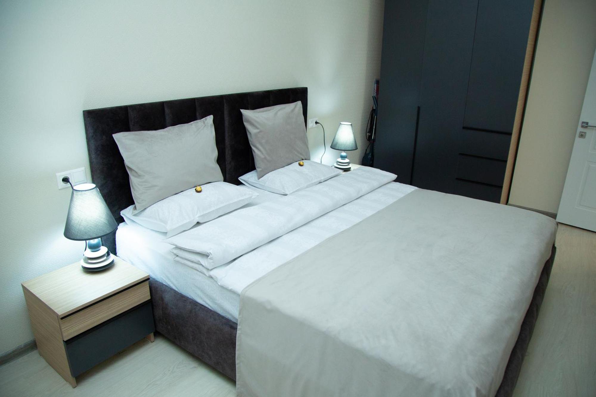 Sunday Apart Hotel ツァグカゾール エクステリア 写真